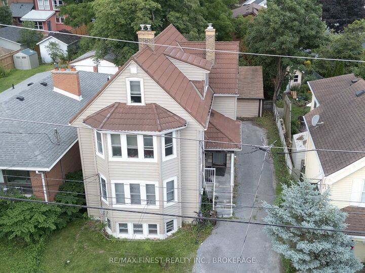 Property Photo: 63 Pembroke Street ON K7L 4N6