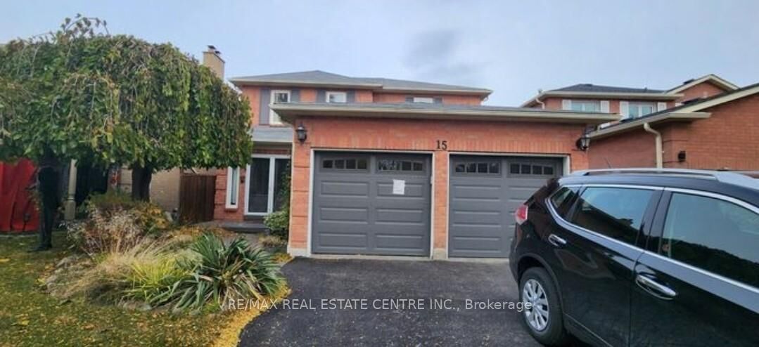 Property Photo: 15 Dagwell Crescent Basement ON L1T 3M8