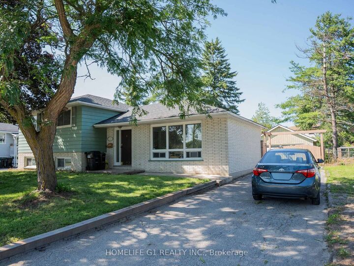 Property Photo:  330 Grove Street E  ON L4M 2R5 