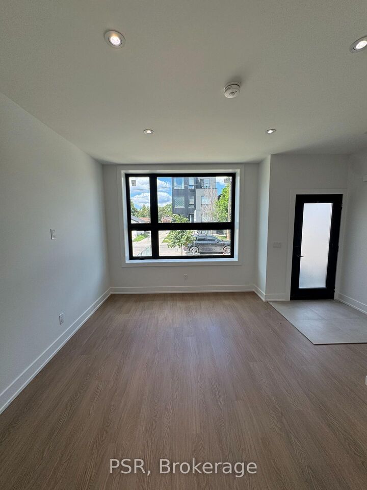 Property Photo: 99 Ypres Road Main ON M6M 3X2