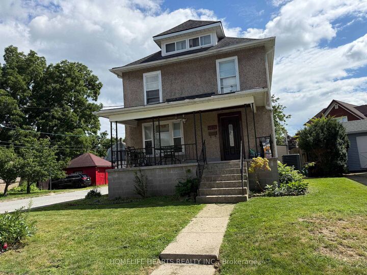 Property Photo: 4674 Eastwood Crescent ON L2E 1B5