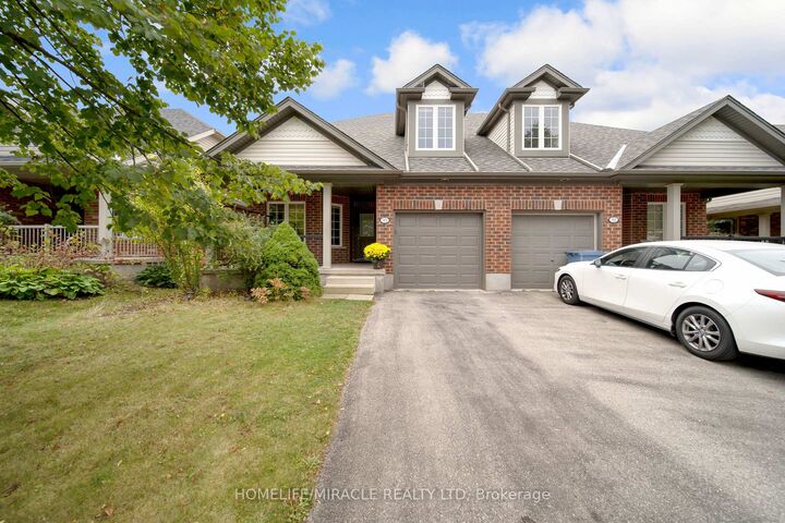 Property Photo:  93 Lynch Circle  ON N1L 1R8 