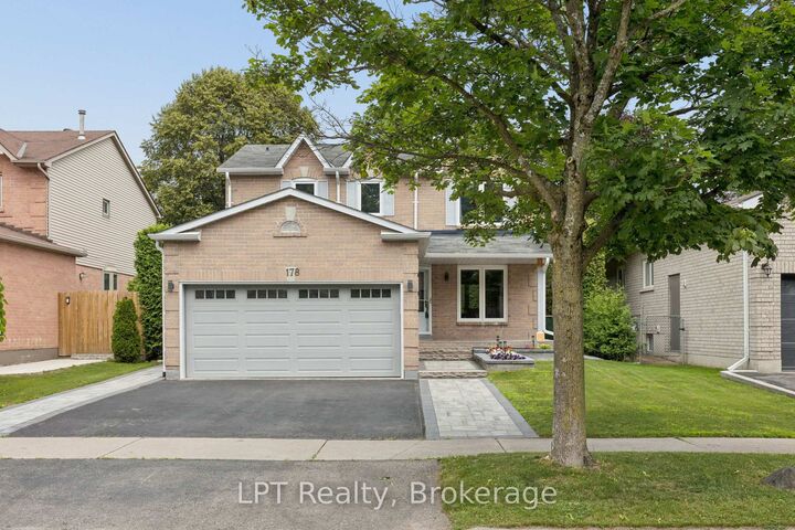 Property Photo: 178 Sandringham Drive ON L1E 2A5