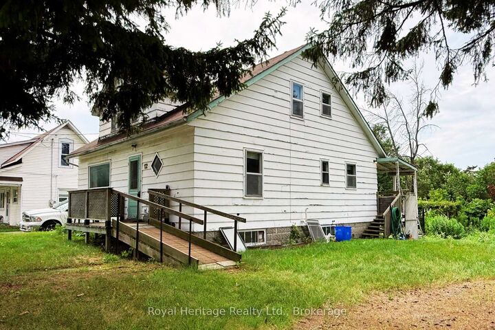 Property Photo:  12 Dufferin Street  ON K0K 1H0 