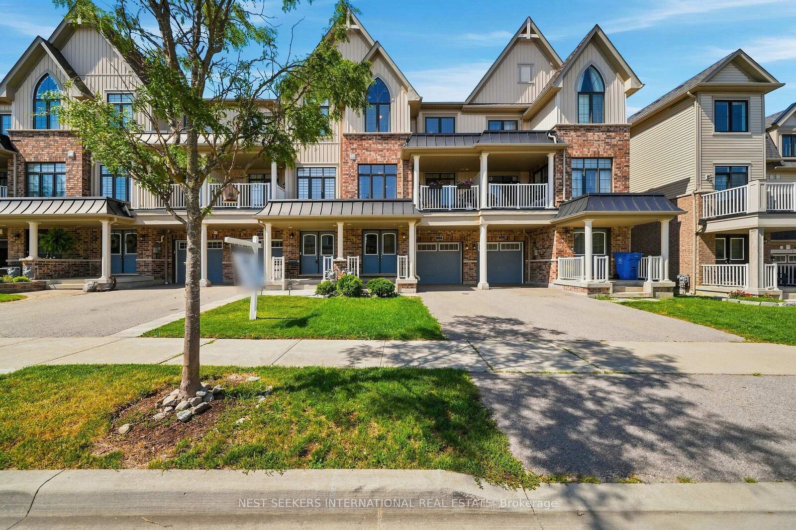 Property Photo:  120 Alvin Pegg Drive  ON L9N 0R7 
