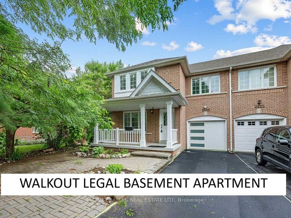 Property Photo:  2120 Erin Gate Boulevard Bsmt  ON L1X 2V3 