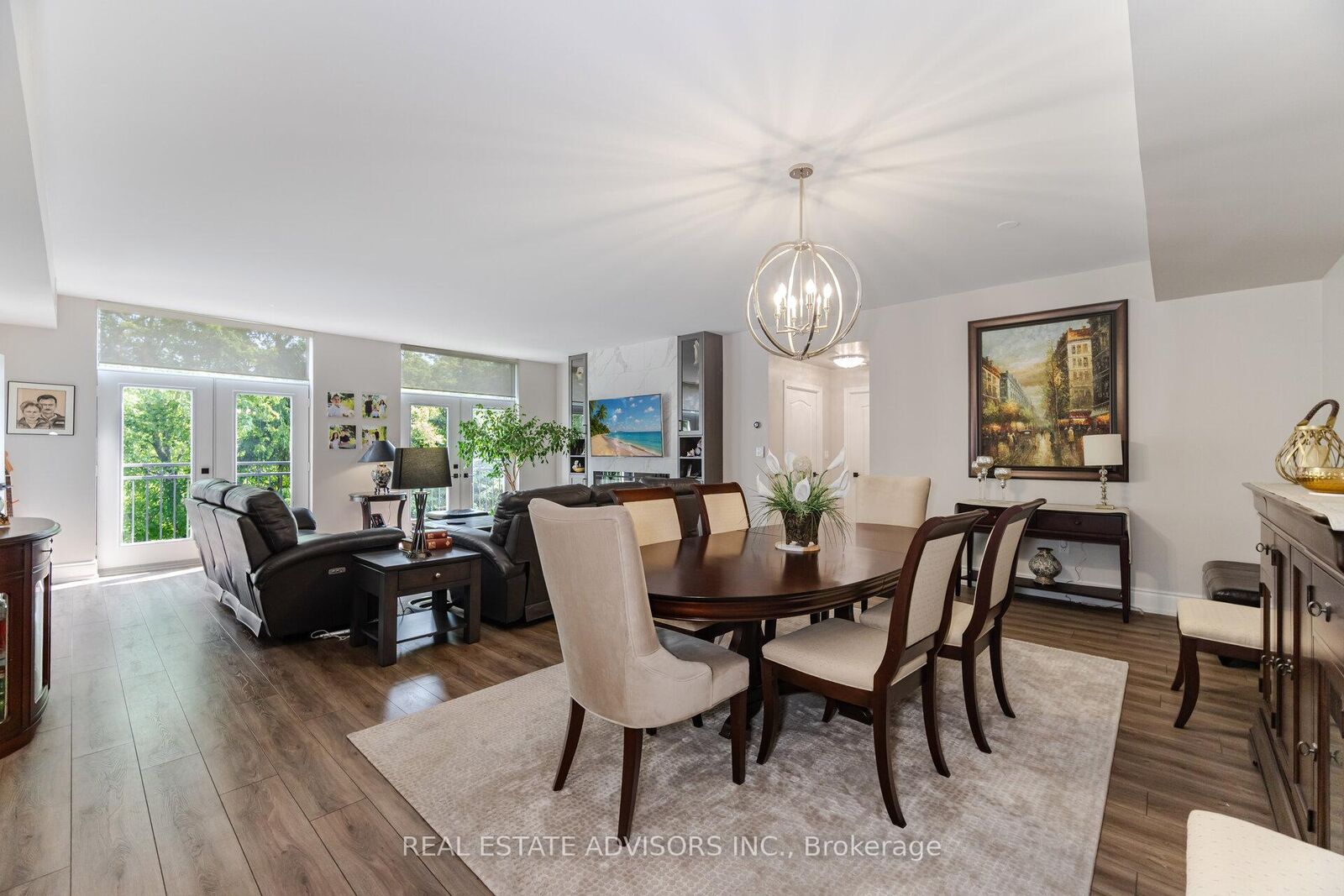 Property Photo: 53 Woodbridge Avenue 313 ON L4L 9K9