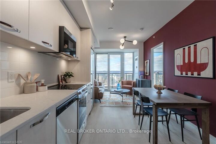 Property Photo:  75 James Street S 2701  ON L8P 2Y9 