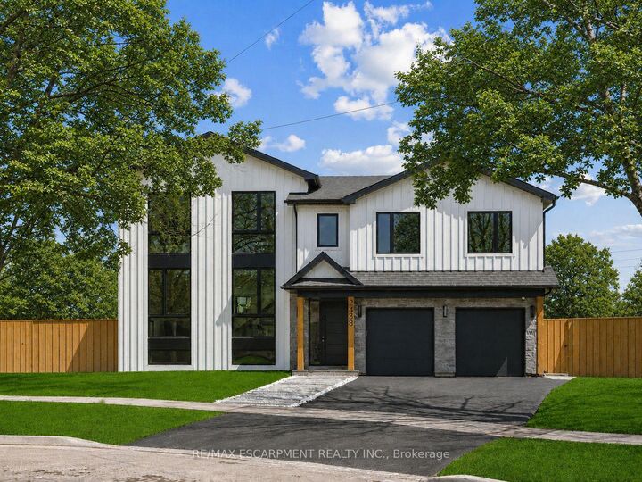 Property Photo: 2488 Bridge Road ON L6L 2H2