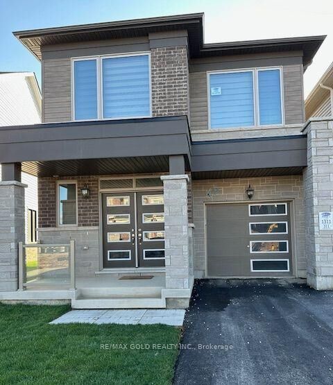 Property Photo:  42 Milt Schmidt Street  ON N2R 0T2 