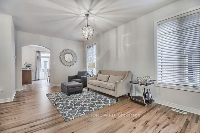 Property Photo:  8 Westolivia Trail  ON L4J 0C1 