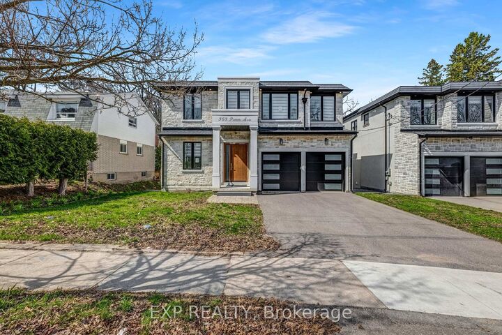 Property Photo: 363 Penn Avenue ON L3Y 2S7