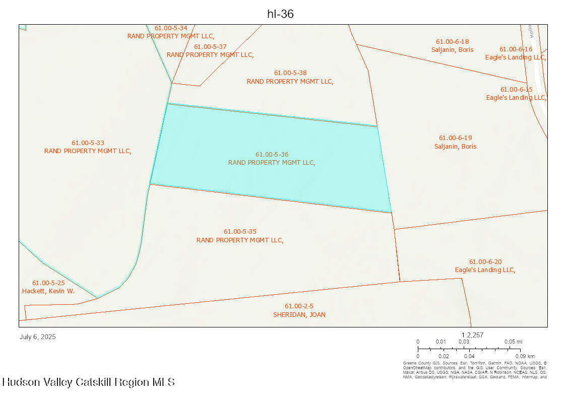 Property Photo: Tbd Boulder Brook Rd Lot B12 NY 12496