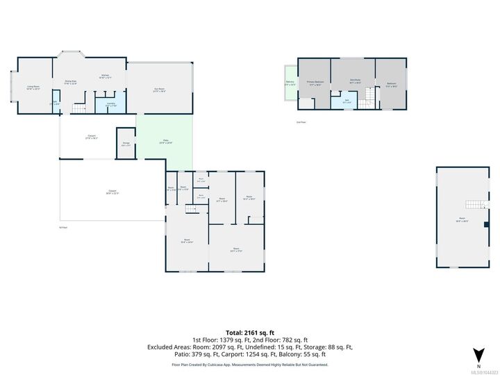 Property Photo: 7878 Wardrop Rd BC V9Y 8N2