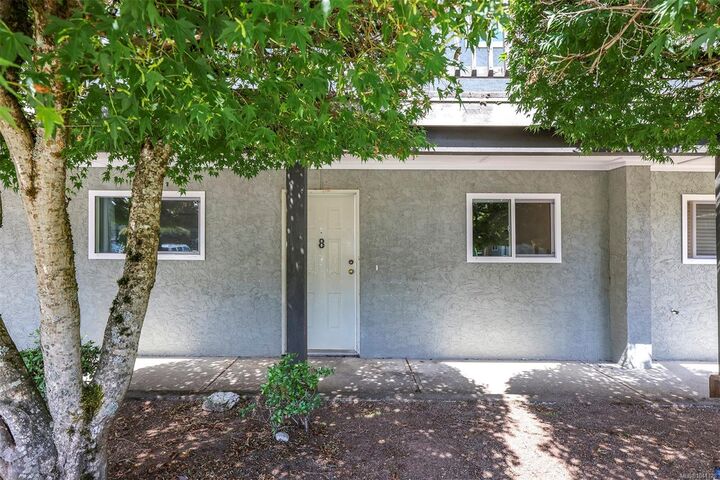 Property Photo: 1520 Piercy Ave #8 BC V9N 3E9