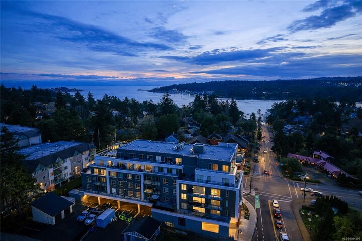 Property Photo: 258 Helmcken Rd #212 BC V9B 7G9