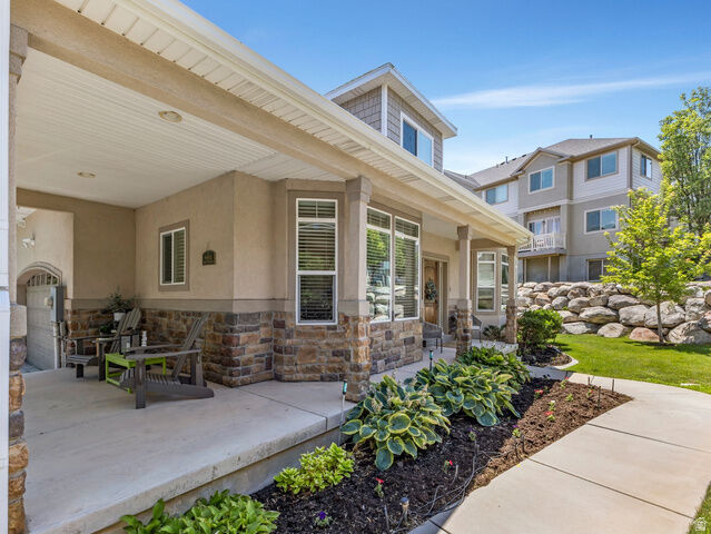 Property Photo: 6662 S Tripp Ln W UT 84123