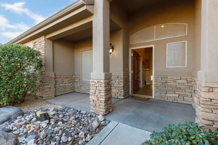 Property Photo: 59 W 1965 S UT 84780