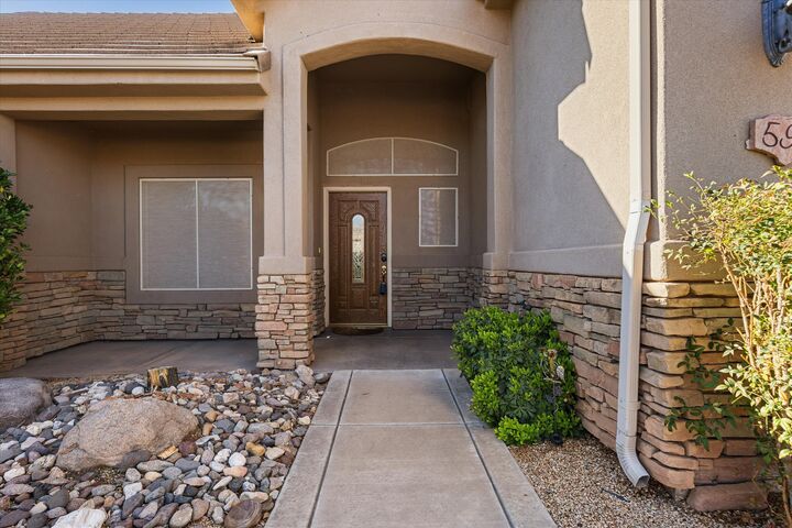Property Photo:  59 W 1965 S  UT 84780 
