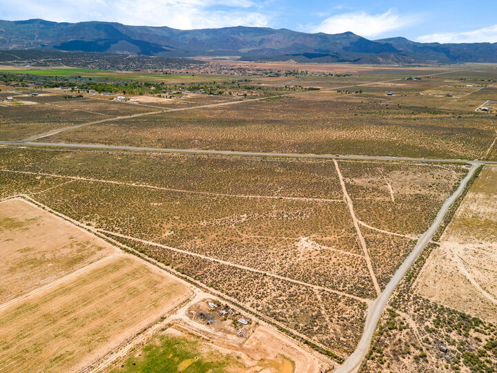 Property Photo: 38.86 Ac Hwy 56 E-0177-0001-0000 UT 84720