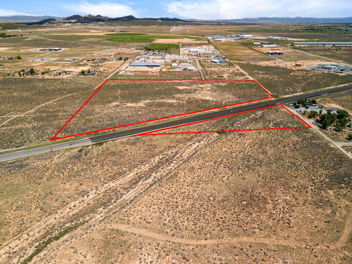 Property Photo:  34.81 Ac Hwy 56 B-1928-0000-0000  UT 84720 