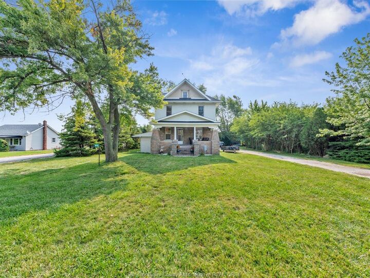 Property Photo:  4416 Concession Rd 9  ON N8N 2M1 
