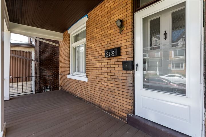 Property Photo: 385 2nd St PA 15140