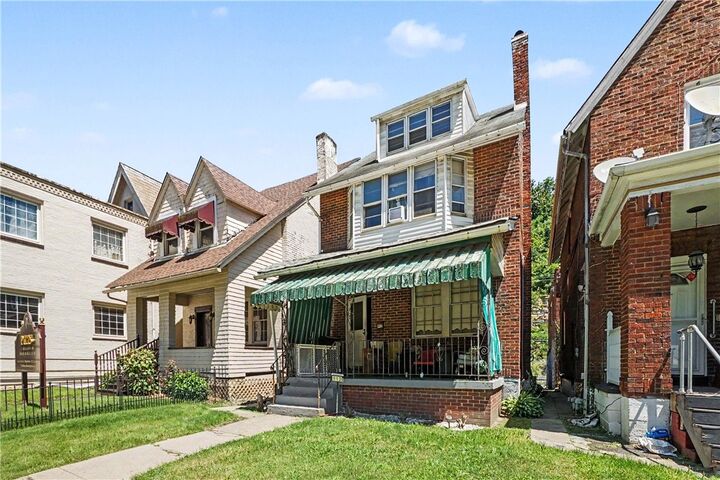 Property Photo: 912 Franklin Ave PA 15001