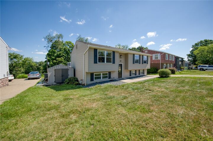 Property Photo: 358 Toura Dr PA 15236