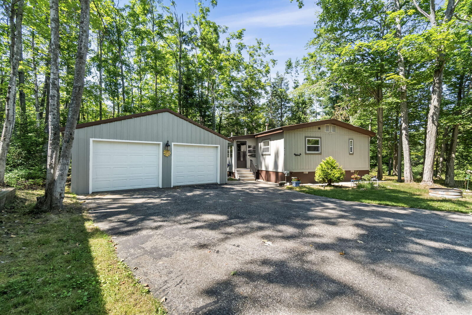 Property Photo: 14081 Granville Drive MI 49721