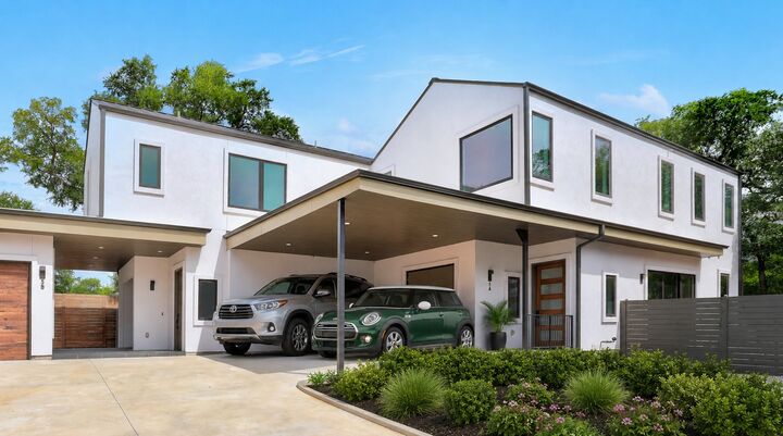 Property Photo:  3208 Clawson Road 5A  TX 78704 