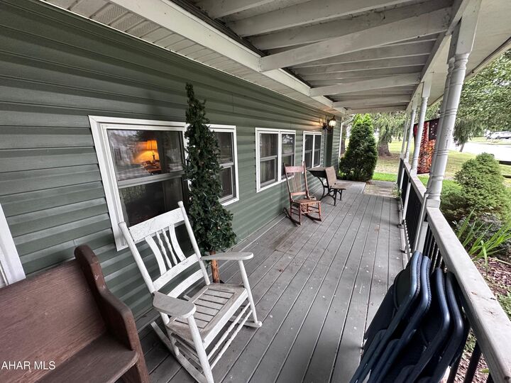 Property Photo: 11585 Clear Ridge Road PA 15537