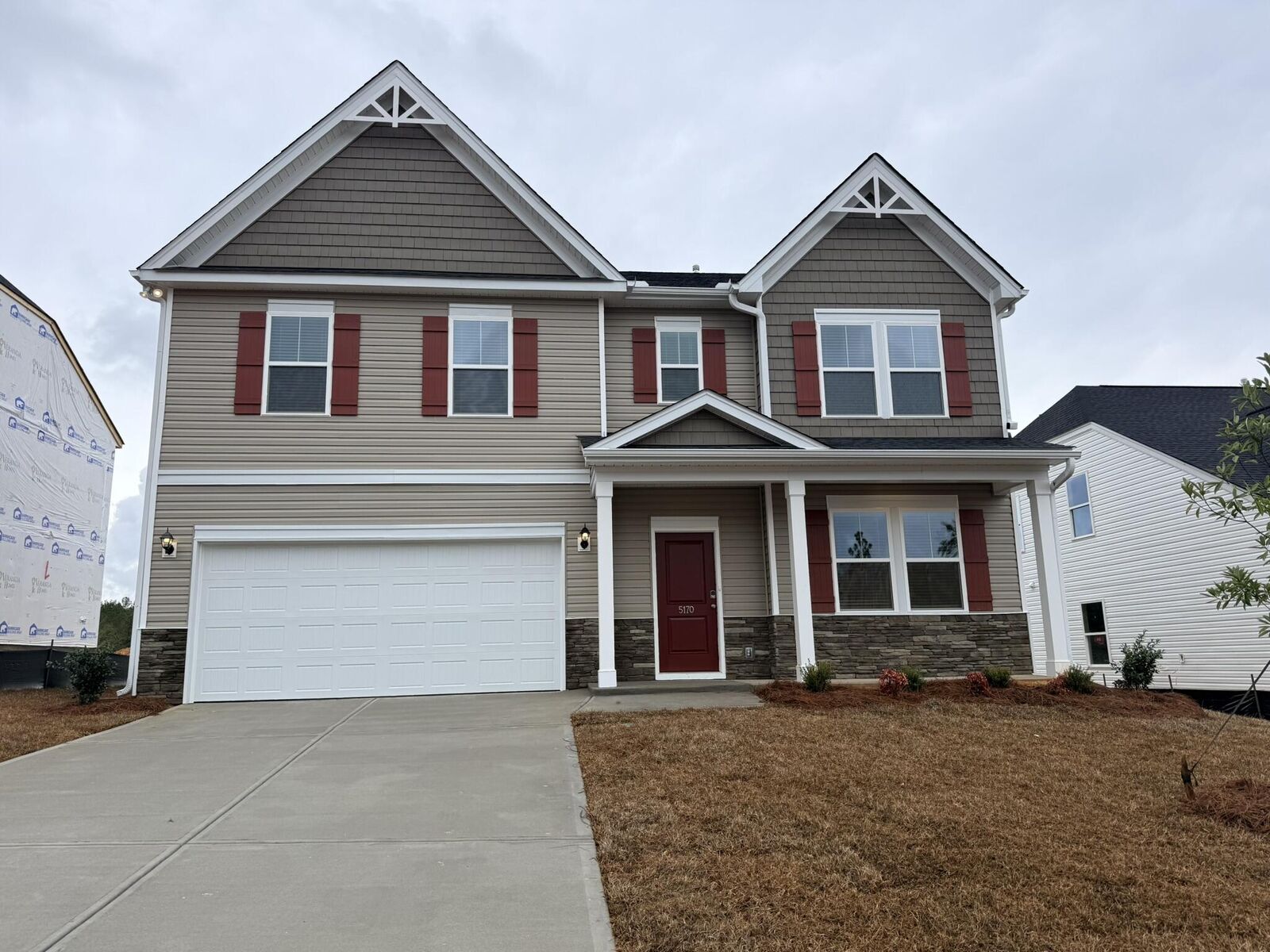 Property Photo: 5290 Tullamore Drive SC 29801