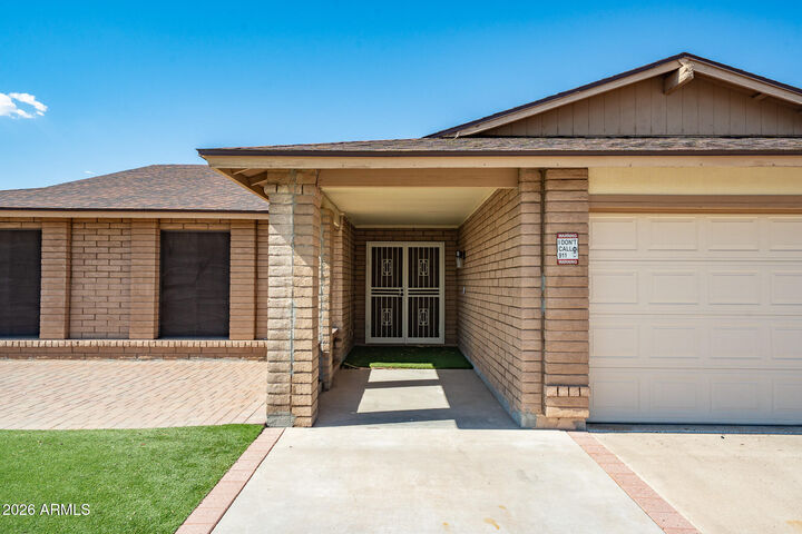 Property Photo: 10436 W Ruth Avenue AZ 85345