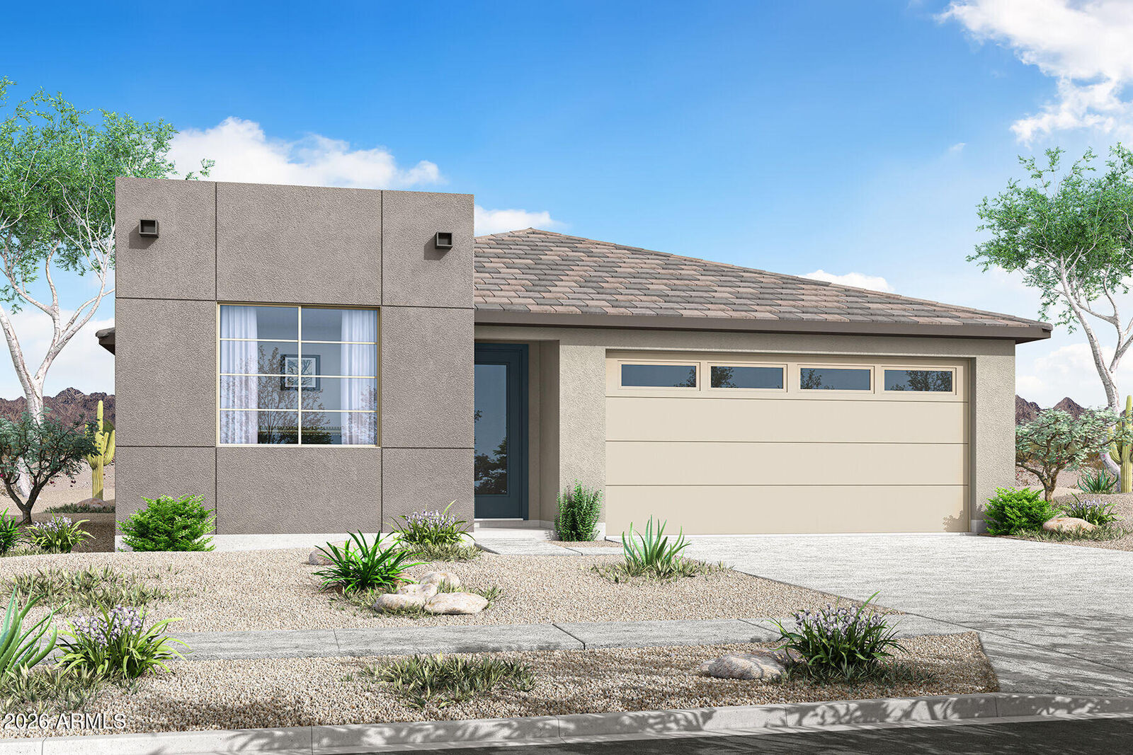 Property Photo: 3748 S 240th Drive AZ 85326