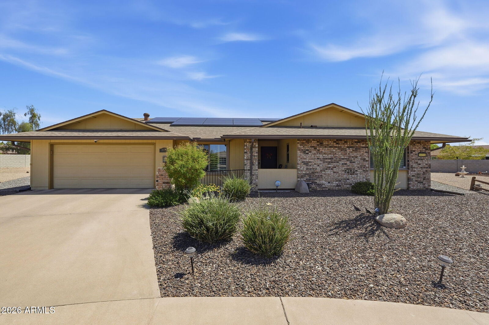 Property Photo:  10110 W Pine Springs Drive  AZ 85373 