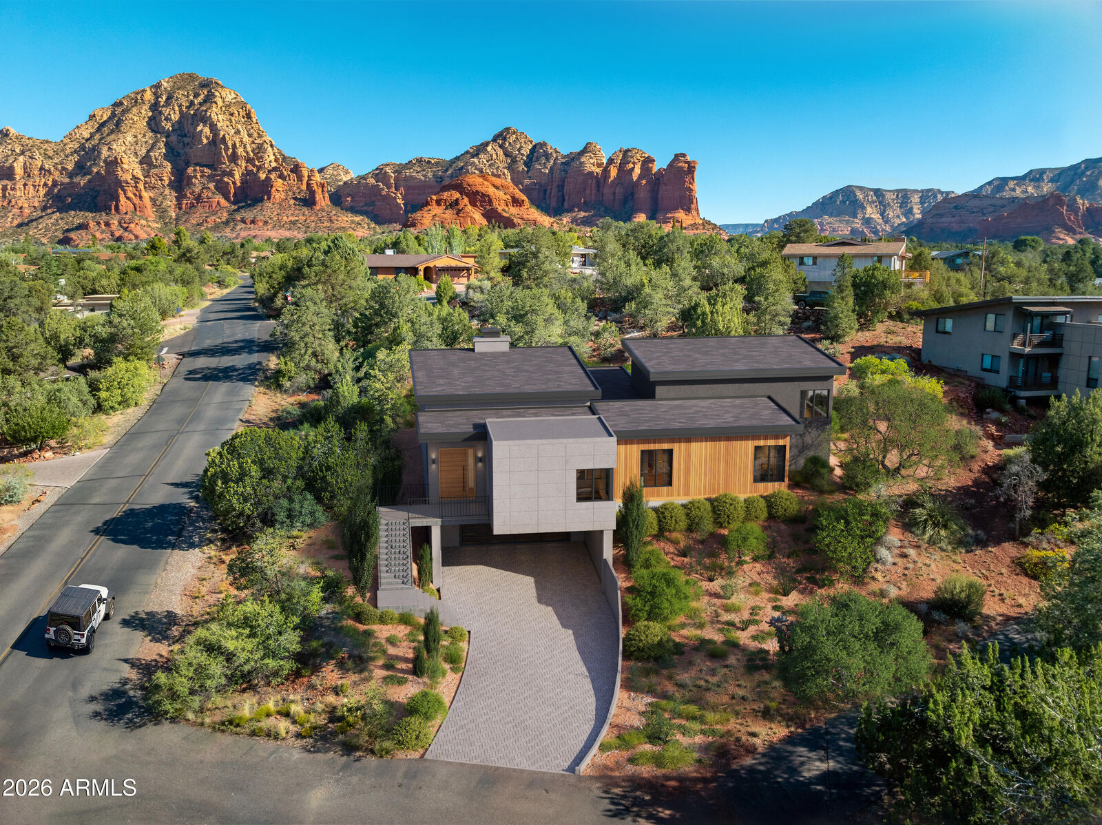 Property Photo:  310 Mountain Shadows Drive 89  AZ 86336 