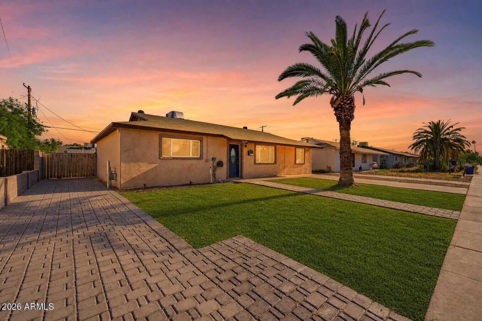 Property Photo:  2115 E Birchwood Avenue  AZ 85204 
