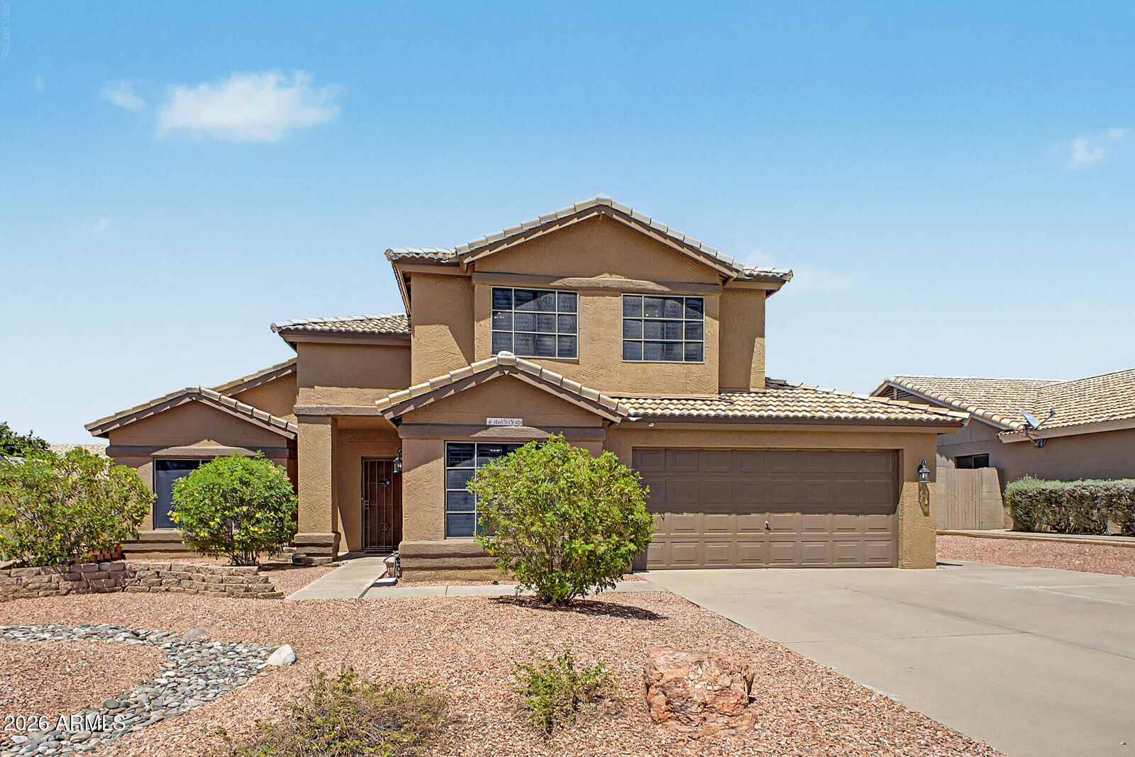 Property Photo: 6556 E Portia Street AZ 85215