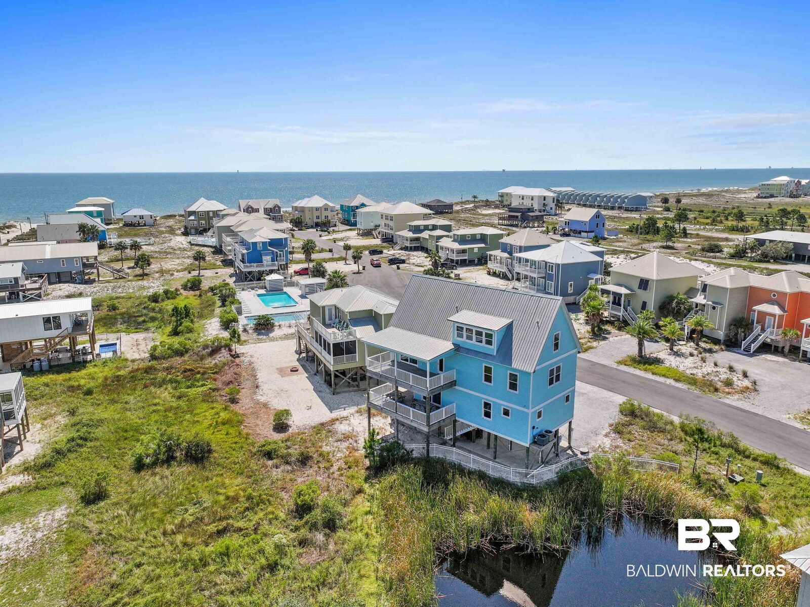 Property Photo:  450 S Breakers Lane  AL 36542 