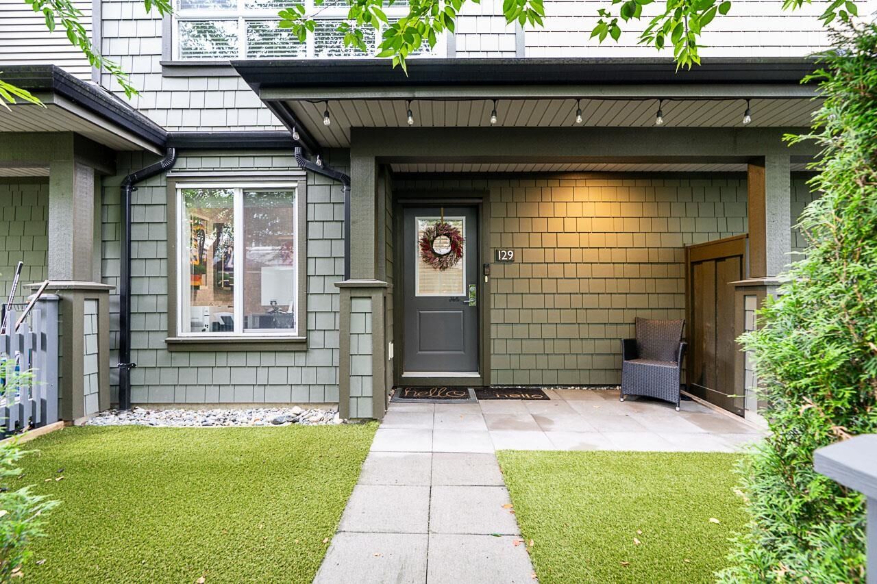Property Photo: 8138 204 Street 129 BC V2Y 0T4
