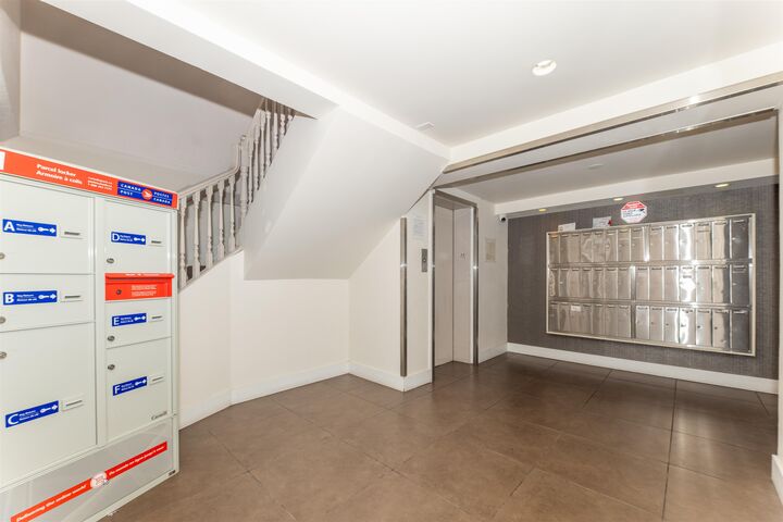 Property Photo: 8120 Colonial Drive 401 BC V7C 4V2