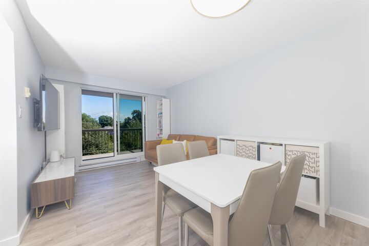 Property Photo: 8120 Colonial Drive 401 BC V7C 4V2