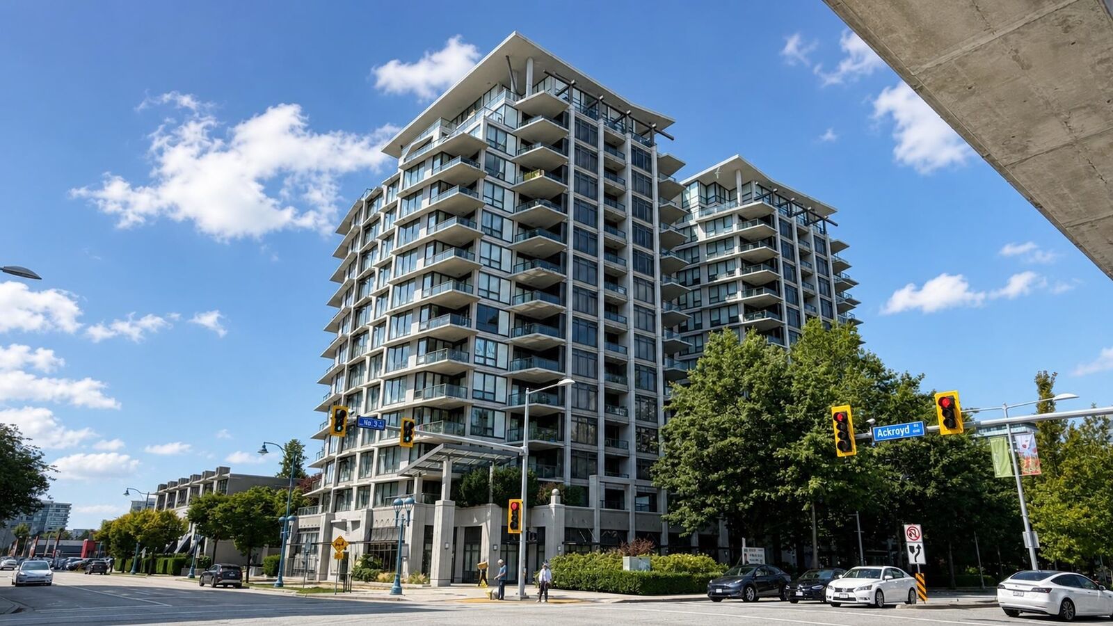 Property Photo: 5811 No. 3 Road 1505 BC V6X 4L7