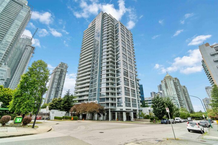 Property Photo: 4400 Buchanan Street 402 BC V5C 0E3