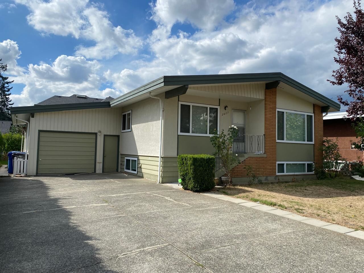 Property Photo: 2627 Countess Street BC V2T 2V8