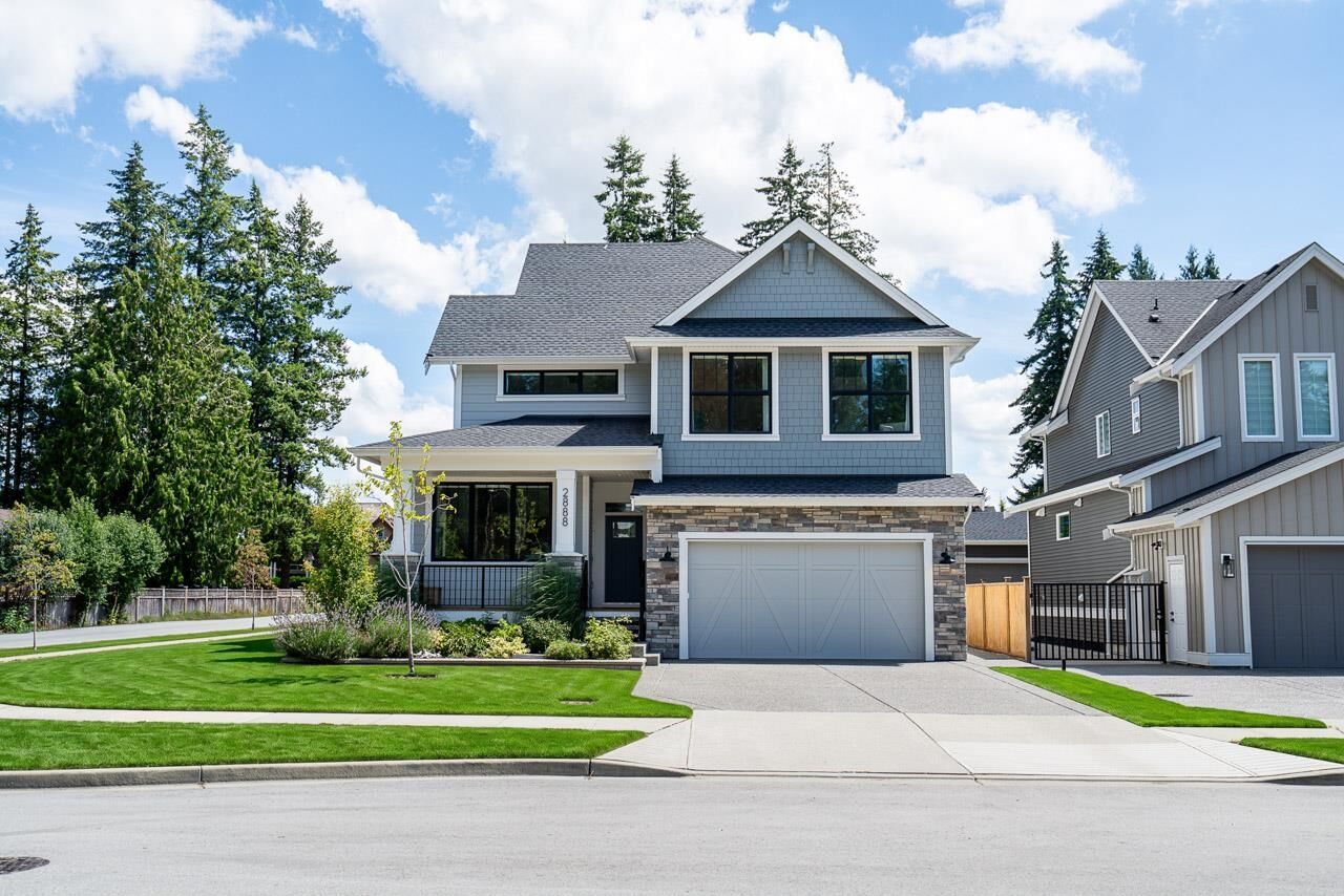 Property Photo: 2888 203A Street BC V2Z 0B4
