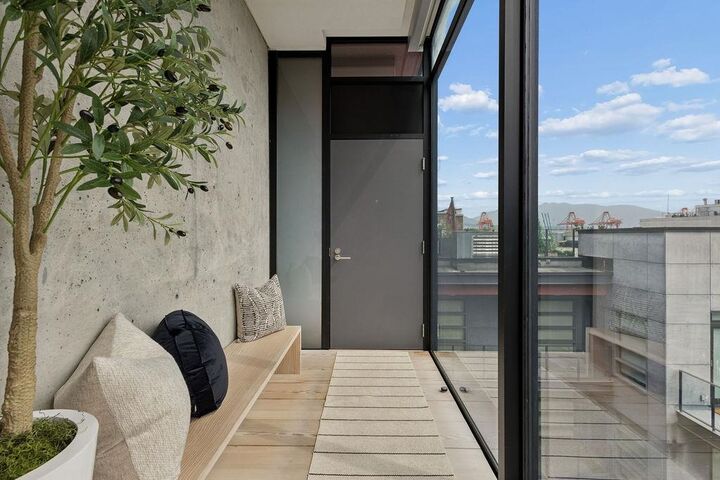 Property Photo: 12 Water Street Ph 602 BC V6B 1A5