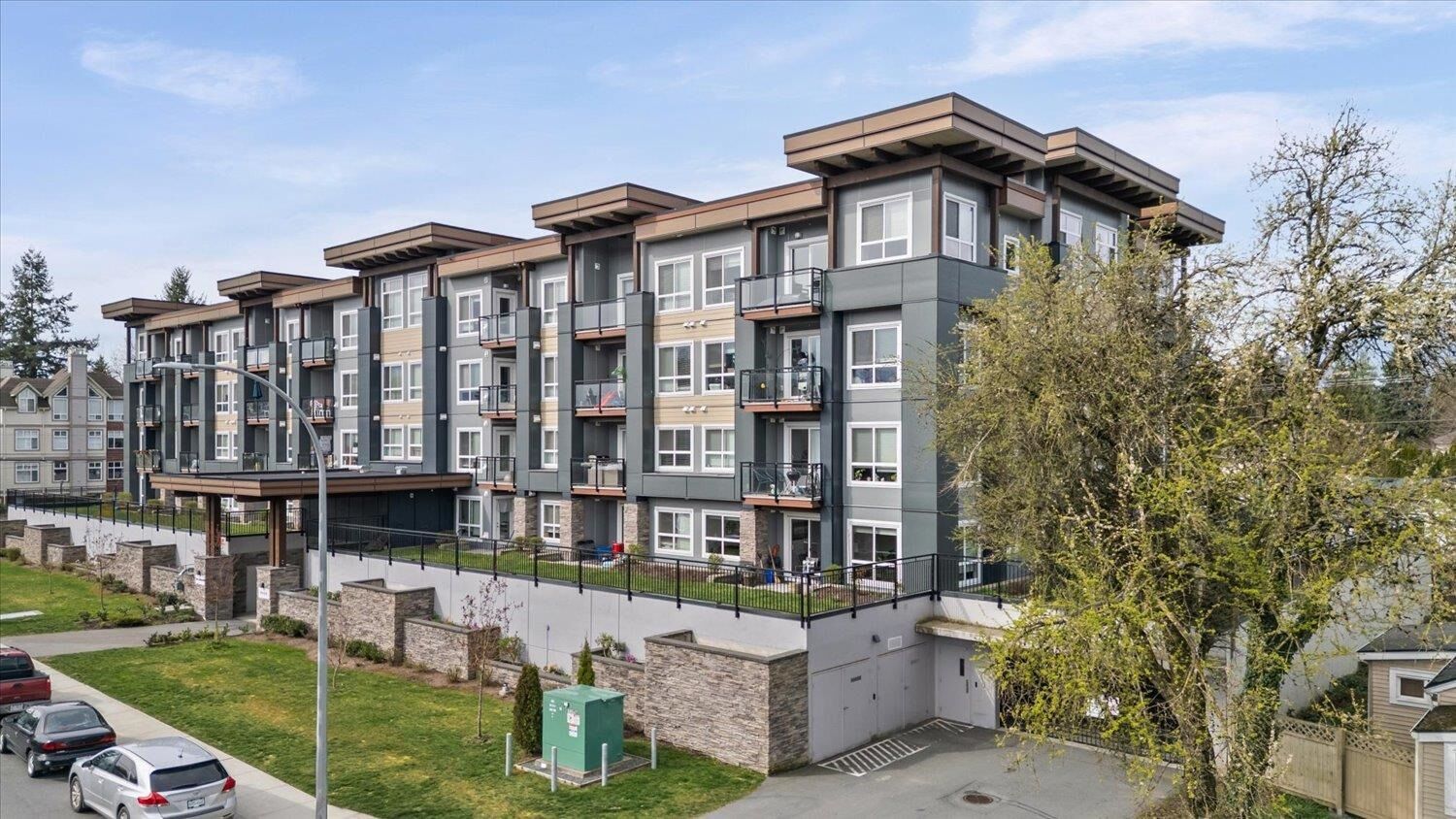 Property Photo: 9450 Robson Street 112 BC V2P 0L7