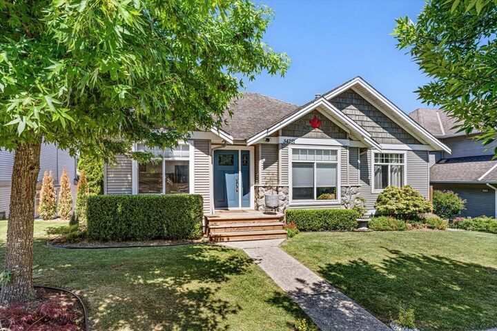 Property Photo: 34251 King Road BC V2S 7N2
